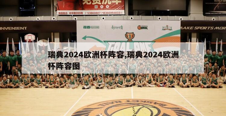 瑞典2024欧洲杯阵容,瑞典2024欧洲杯阵容图