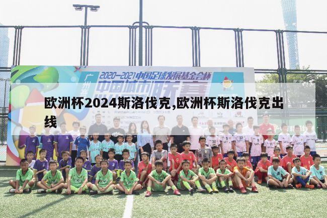 欧洲杯2024斯洛伐克,欧洲杯斯洛伐克出线