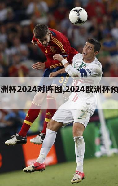 欧洲杯2024对阵图,2024欧洲杯预选赛