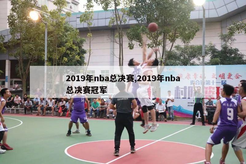 2019年nba总决赛,2019年nba总决赛冠军