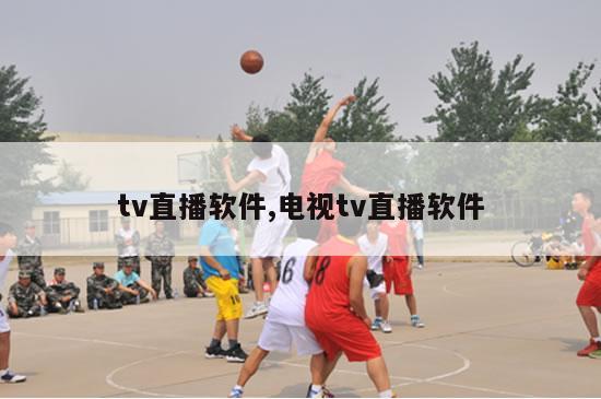 tv直播软件,电视tv直播软件