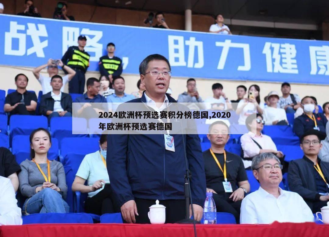 2024欧洲杯预选赛积分榜德国,2020年欧洲杯预选赛德国