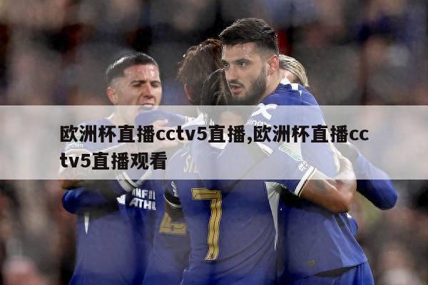 欧洲杯直播cctv5直播,欧洲杯直播cctv5直播观看